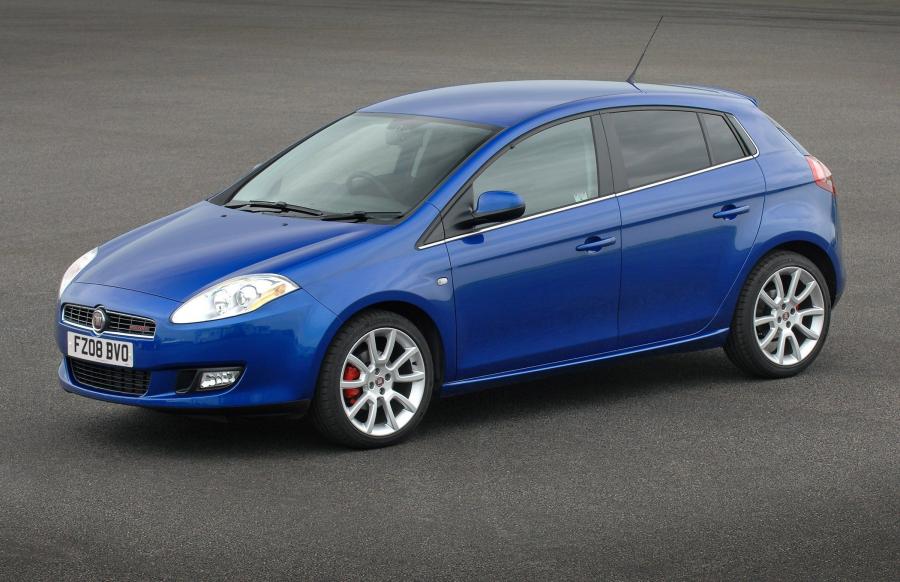  Fiat Bravo 2007 года  (фото 16 из 110)